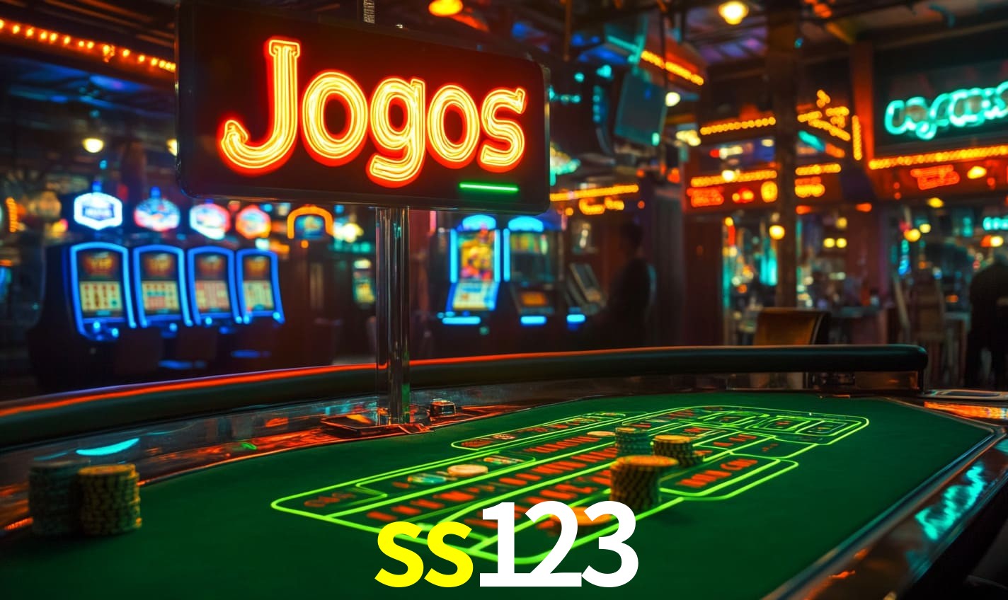 ss123 公平游戏